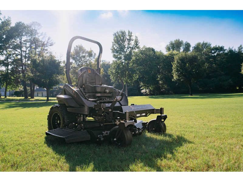 New 2024 Spartan Mowers & UTVs RZ-HD Blackout 61 in. Kawasaki