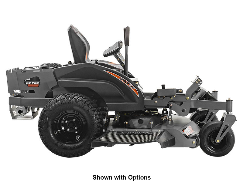 New 2024 Spartan Mowers & UTVs RZ-Pro 54 in. Briggs & Stratton CXI