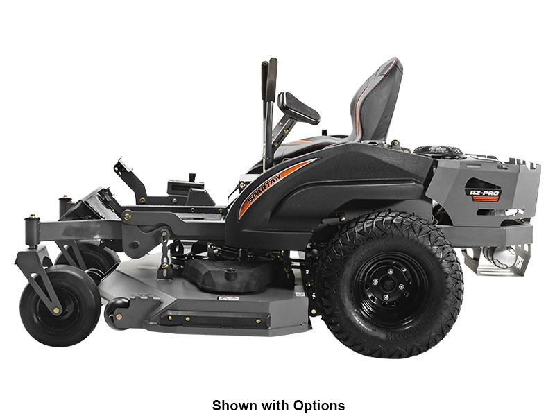 【USED】PRIDE SPARTAN 45インチ 2024モデル New 2024 Spartan Mowers & UTVs RZ-Pro 54 in. Briggs & Stratton CXI