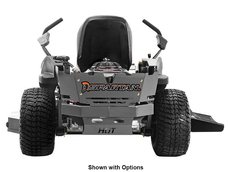 Gray MACH 55W ver.c　24-25 New 2024 Spartan Mowers & UTVs RZ-Pro 54 in. Briggs