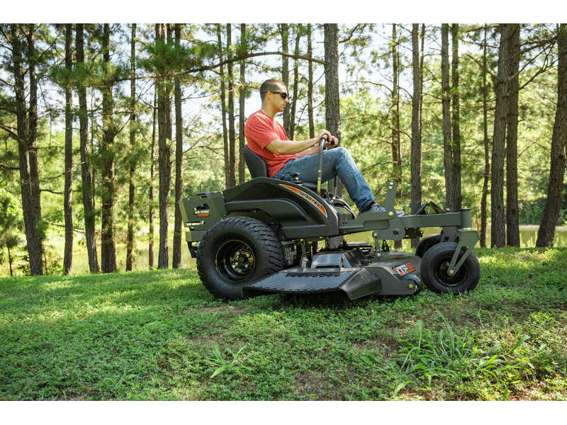 Gray　DESPERADOⅢ 157cm New 2024 Spartan Mowers & UTVs RZ-Pro 54 in. Briggs & Stratton CXI