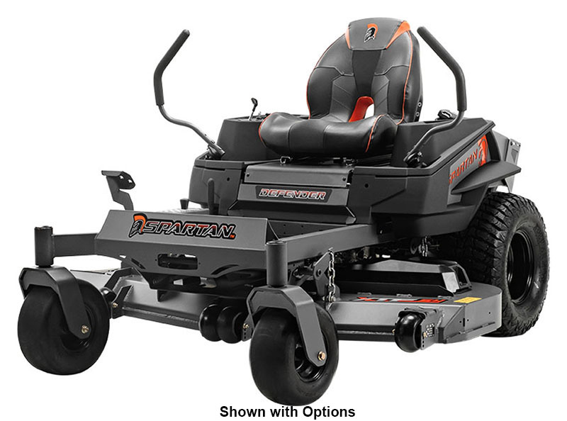【USED】PRIDE SPARTAN 45インチ 2023モデル New 2024 Spartan Mowers & UTVs Defender 54 in. Briggs & Stratton