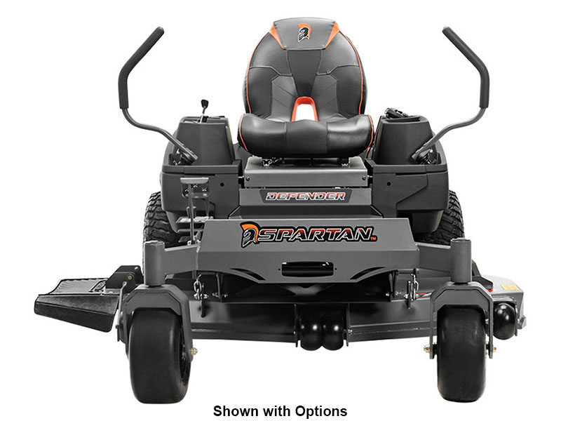 New 2024 Spartan Mowers & UTVs Defender 54 in. Briggs & Stratton