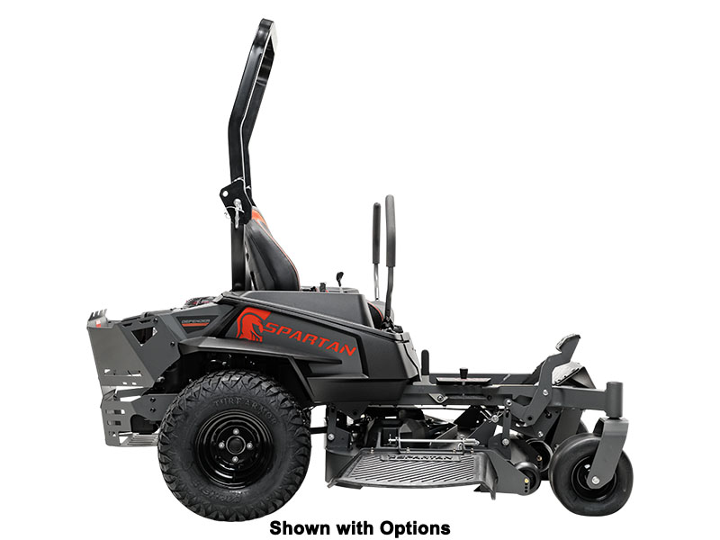 New 2025 Spartan Mowers & UTVs Defender 48 in. Kawasaki FR691 23