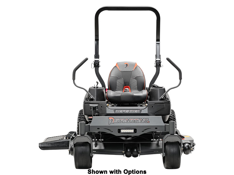 New 2025 Spartan Mowers & UTVs Defender 48 in. Kawasaki FR691 23