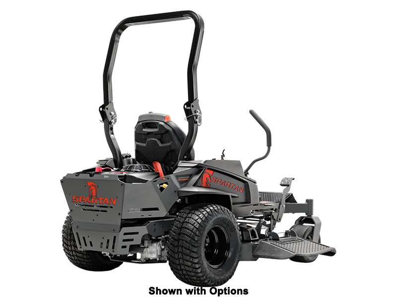 New 2025 Spartan Mowers & UTVs Defender 48 in. Kawasaki FR691 23