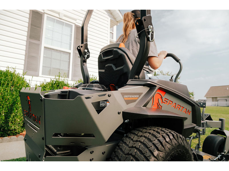 New 2025 Spartan Mowers & UTVs Defender 48 in. Kawasaki