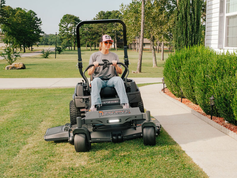 New 2025 Spartan Mowers & UTVs Defender 48 in. Kawasaki FR691 23