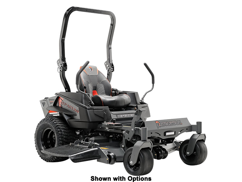 New Spartan Mowers & UTVs Defender 60 in. Kawasaki FR730 24 hp