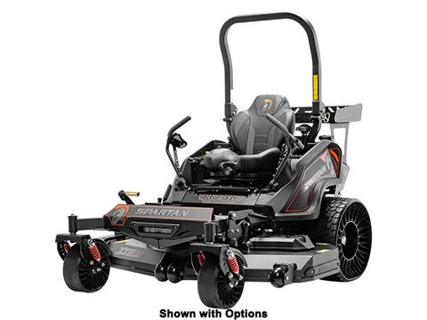 ＷＡＬＺ ＷＩＤＥ 20485 New 2025 Spartan Mowers & UTVs KGZ-XD 61 in. Vanguard Big