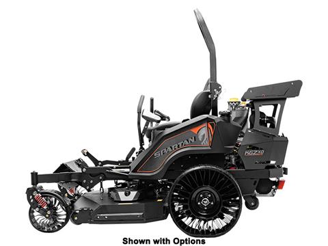New 2025 Spartan Mowers & UTVs KGZ-XD 61 in. Vanguard Big Block