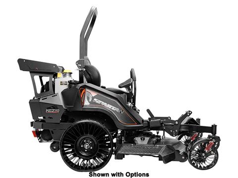 New 2025 Spartan Mowers & UTVs KGZ-XD 72 in. Vanguard Big Block