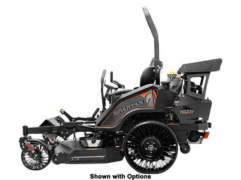 New 2025 Spartan Mowers & UTVs KGZ-XD 72 in. Vanguard Big Block