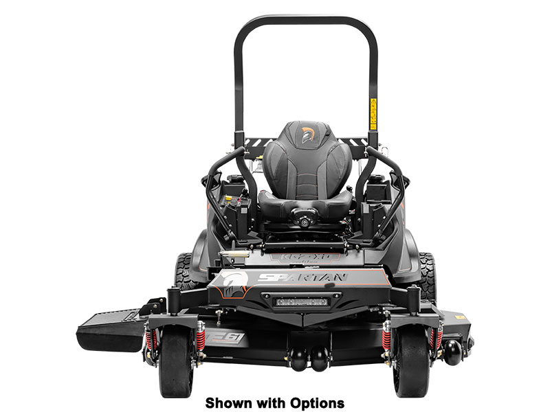 New 2025 Spartan Mowers & UTVs KGZ-XD 72 in. Vanguard Big Block