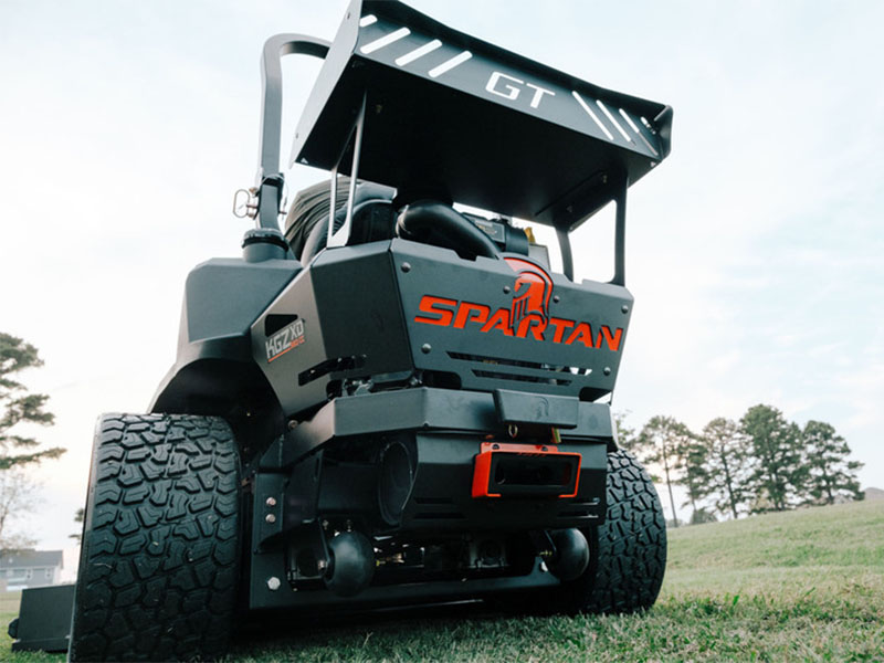 New 2025 Spartan Mowers UTVs KGZ-XD 72 Vanguard Big Block
