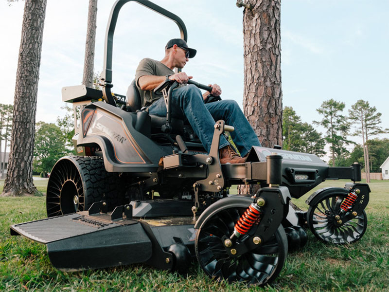 Spartan Zero Turn Lawn Mower New 2025 Spartan Mowers UTVs