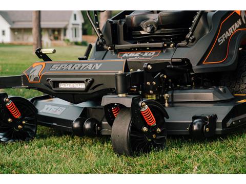 New 2025 Spartan Mowers & UTVs KGZ-XD 72 in. Vanguard Big Block