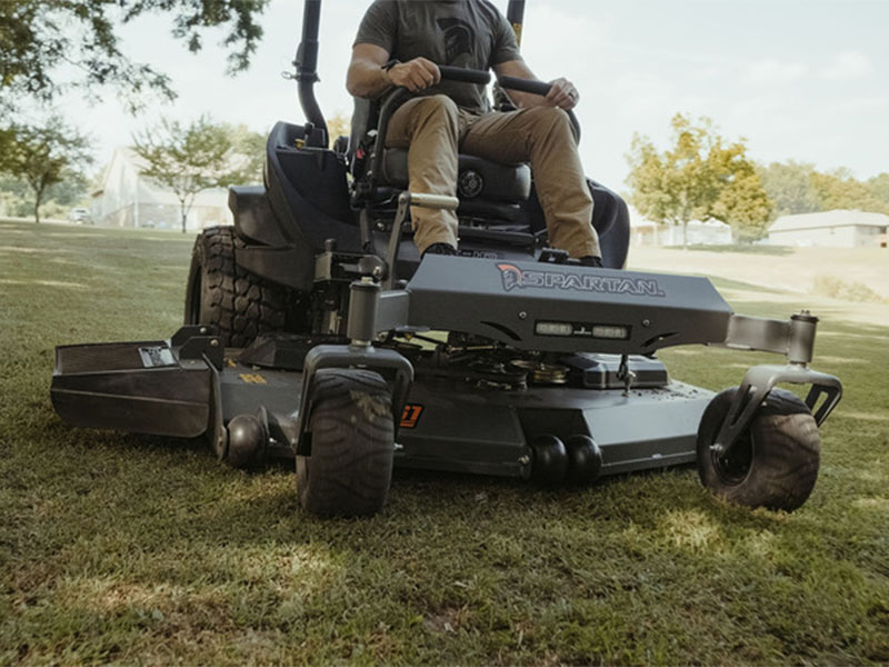New 2025 Spartan Mowers UTVs RT-HD 54 Kawasaki FX1000 35 hp