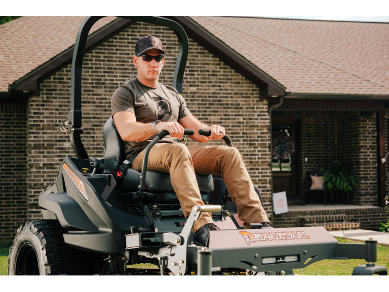 New 2025 Spartan Mowers UTVs RT-HD 72 Kawasaki FX1000 35 hp