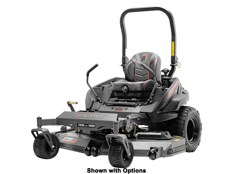 New 2025 Spartan Mowers & UTVs RT-HD 72 in. Vanguard Big