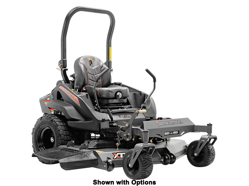 New 2025 Spartan Mowers & UTVs RT-HD 72 in. Vanguard Big Block EFI