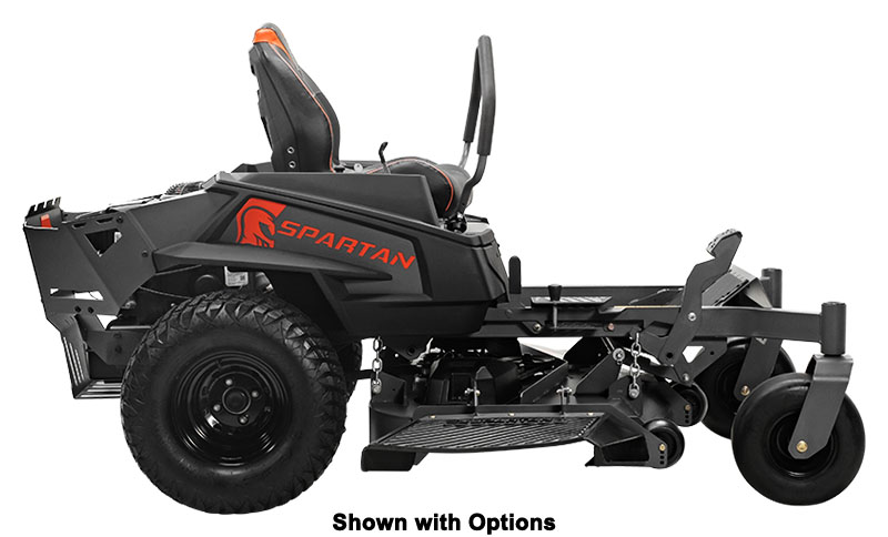 New 2025 Spartan Mowers & UTVs Shield-HD 42 in. Kawasaki FR691 23