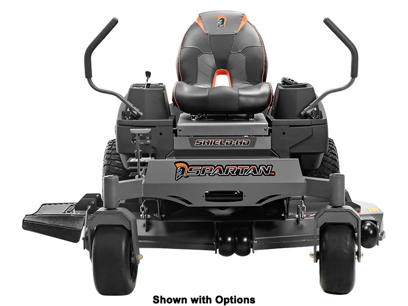 New 2025 Spartan Mowers & UTVs Shield-HD 42 in. Kawasaki FR691 23