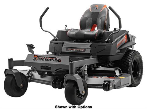 New 2025 Spartan Mowers & UTVs Shield-HD 42 in. Kawasaki FR691 23