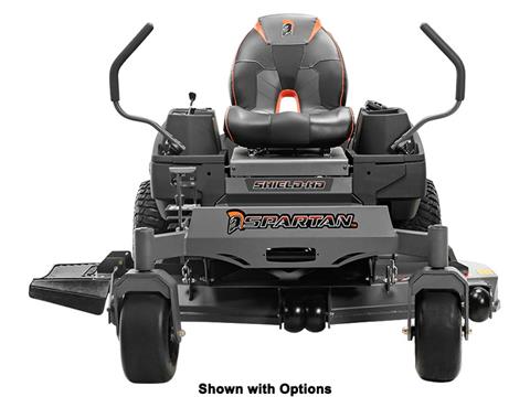 New 2025 Spartan Mowers & UTVs Shield-HD 54 in. Kawasaki FR691 23