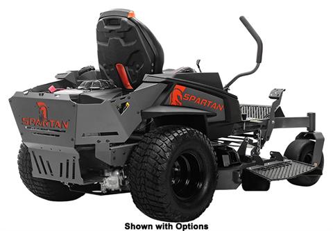 New 2025 Spartan Mowers & UTVs Shield-HD 54 in. Kawasaki FR691 23