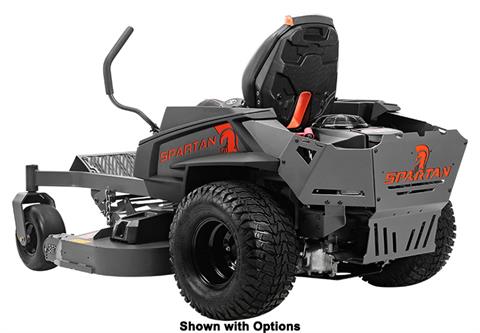 【USED】PRIDE SPARTAN 45インチ 2024モデル New 2025 Spartan Mowers & UTVs Shield-HD 54 in. Kawasaki FR691 23