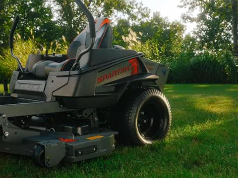 New 2025 Spartan Mowers & UTVs Shield-HD 54 in. Kawasaki FR691 23