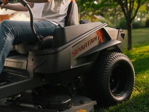 New 2025 Spartan Mowers & UTVs Shield-HD 54 in. Kawasaki FR691 23