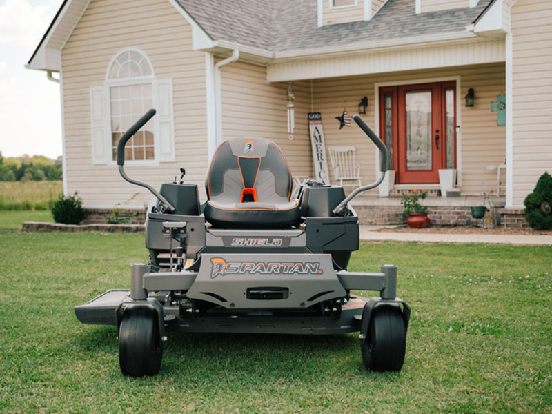 New 2025 Spartan Mowers & UTVs Shield 42 in. Kawasaki FR691 23 hp