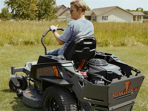 New 2025 Spartan Mowers & UTVs Shield 42 in. Kawasaki FR691 23 hp