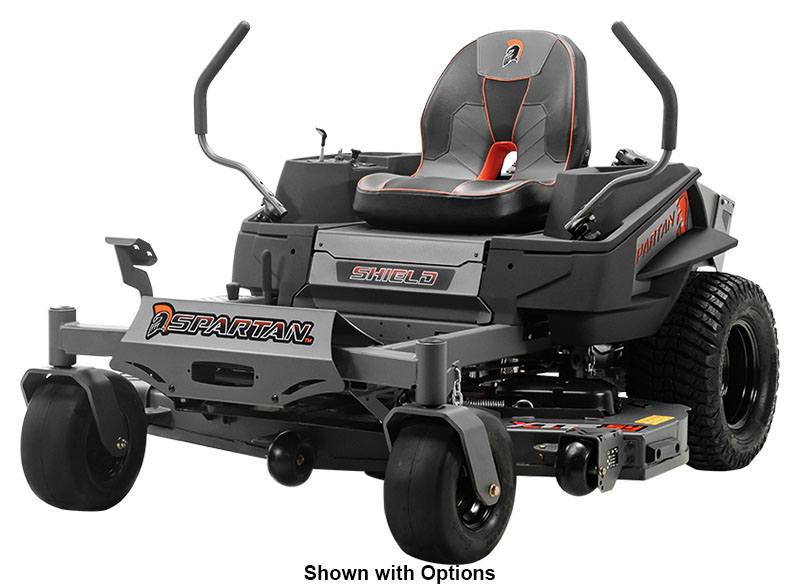 New 2024 Spartan Mowers & UTVs Shield 54 in. Kawasaki FR691