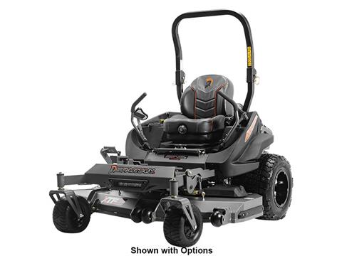 New 2024 Spartan Mowers & UTVs SRT-XDe 61 in. Kawasaki FX801