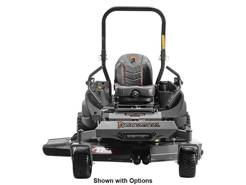 New 2024 Spartan Mowers & UTVs SRT-XDe 61 in. Kawasaki FX801