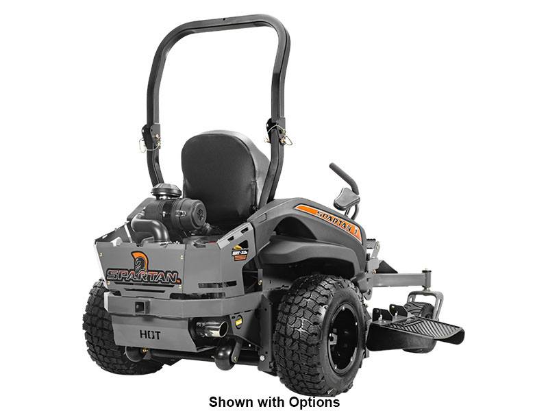 New 2024 Spartan Mowers & UTVs SRT-XDe 61 in. Kawasaki FX801