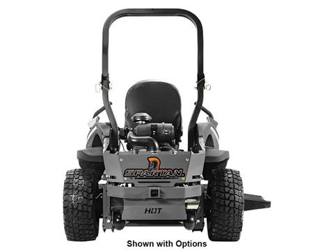 New 2024 Spartan Mowers & UTVs SRT-XDe 61 in. Kawasaki FX801