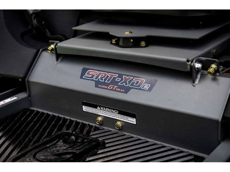 New 2024 Spartan Mowers & UTVs SRT-XDe 61 in. Kawasaki FX801