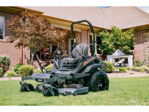 New 2024 Spartan Mowers & UTVs SRT-XDe 61 in. Kawasaki FX801