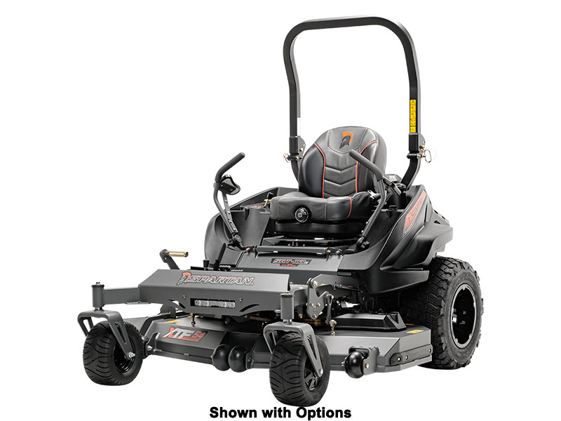 New 2025 Spartan Mowers & UTVs SRT-XDe 54 in. Kawasaki FX801 25.5
