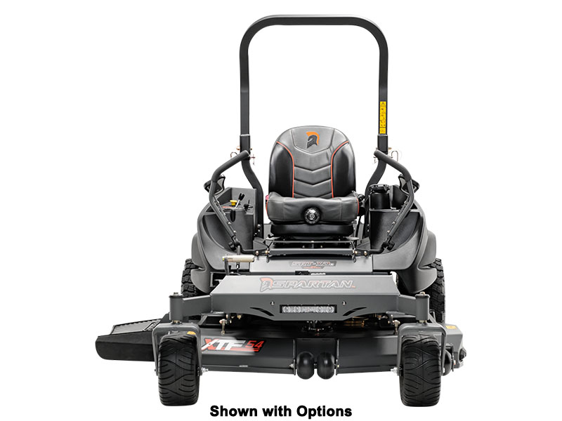 New 2025 Spartan Mowers & UTVs SRT-XDe 54 in. Kawasaki FX801 25.5