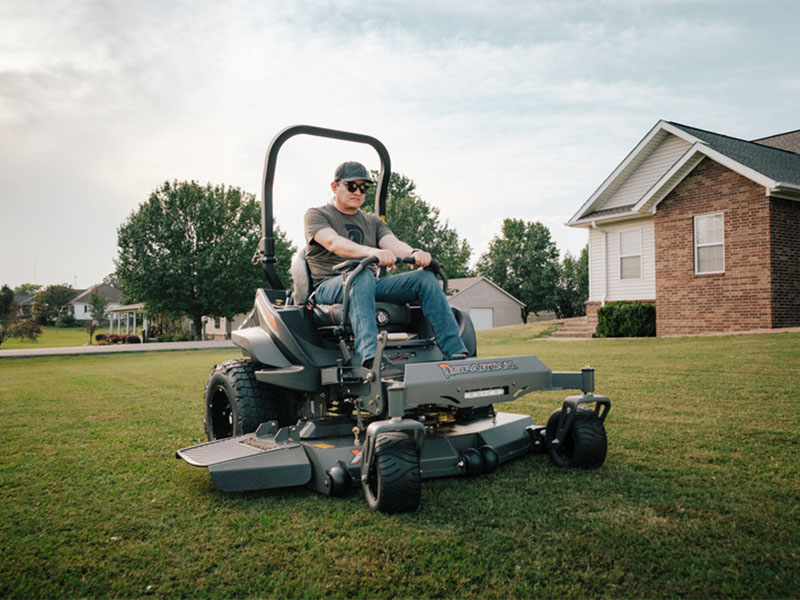 New 2025 Spartan Mowers & UTVs SRT-XDe 54 in. Kawasaki FX801 25.5