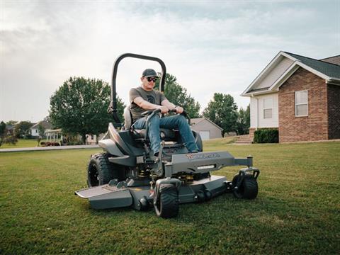 180 Simply Recreation + Griffon 2025年 New 2025 Spartan Mowers & UTVs SRT-XDe 54 in. Kawasaki FX801 25.5