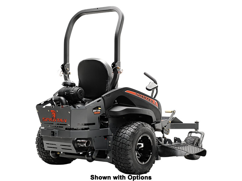 New 2025 Spartan Mowers & UTVs SRT-XDe 61 in. Kawasaki FX801
