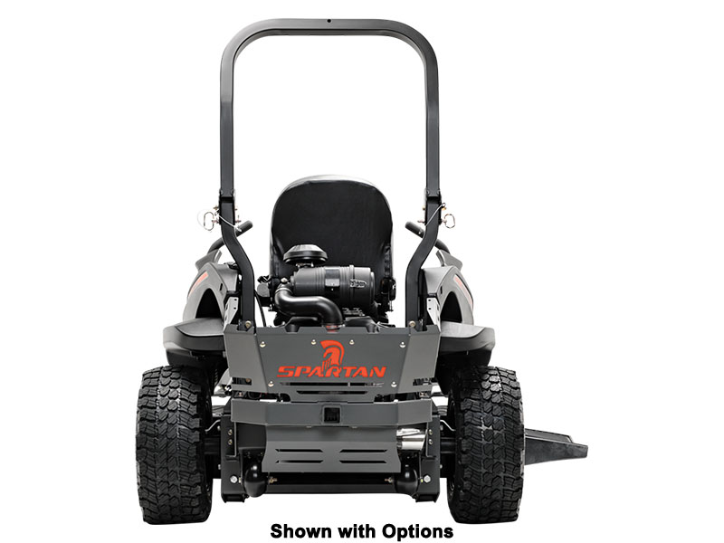 New 2025 Spartan Mowers & UTVs SRT-XDe 61 in. Kawasaki FX801