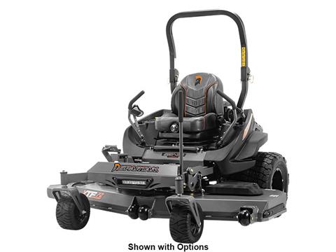 New 2024 Spartan Mowers & UTVs SRT-XDe 54 in. Kawasaki FX801 25.5 hp,  Bastrop TX | Specs, Price, Photos | Gray