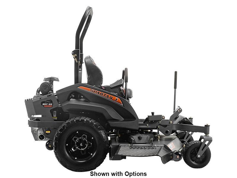New 2024 Spartan Mowers & UTVs SRT-XD 72 in. Kawasaki